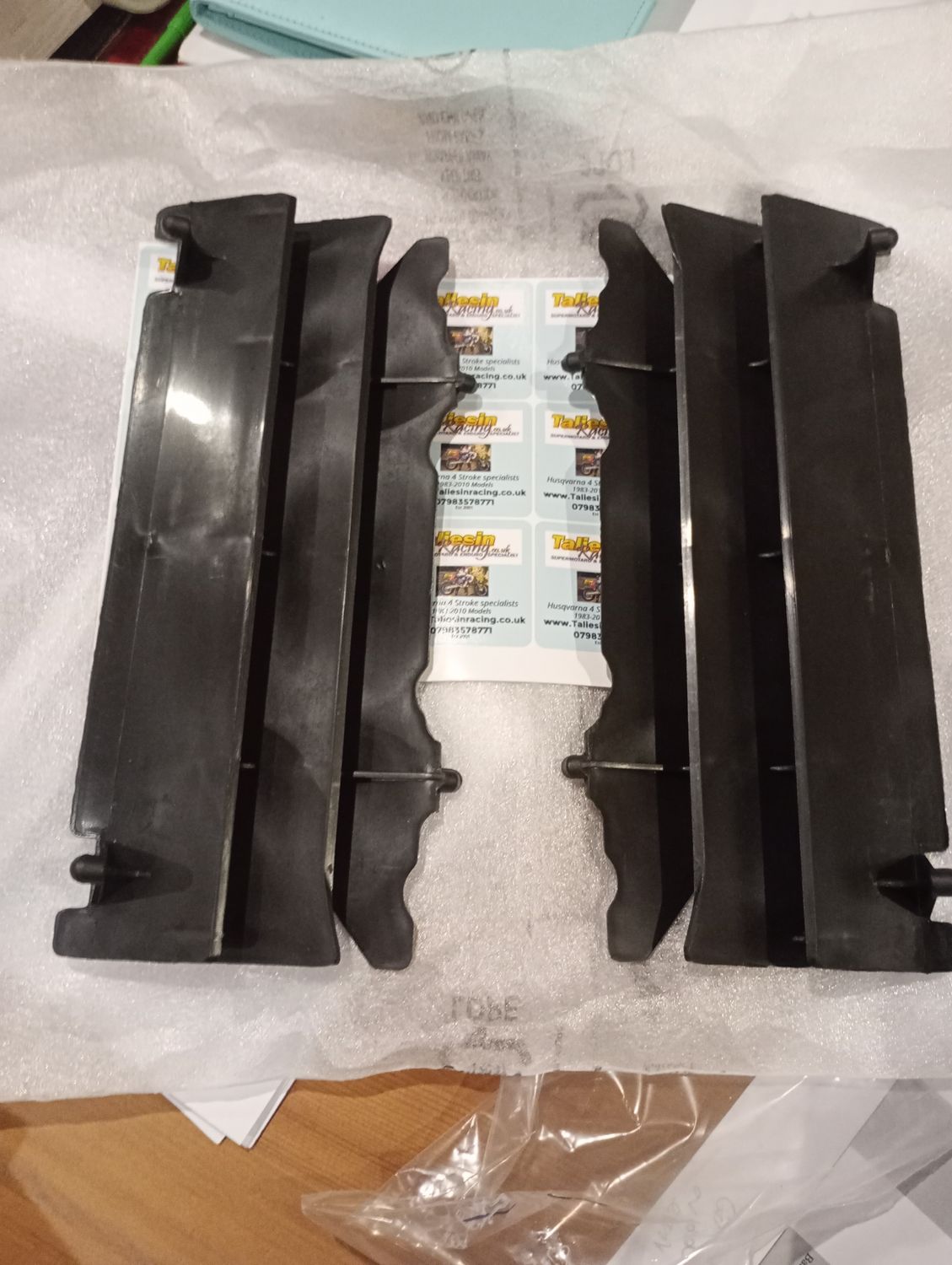 Radiator Louvers TE/TC 250/310/450/510 80A0A0872 Radiator Louvers TE/TC 250/310/450/510 80A0A0872