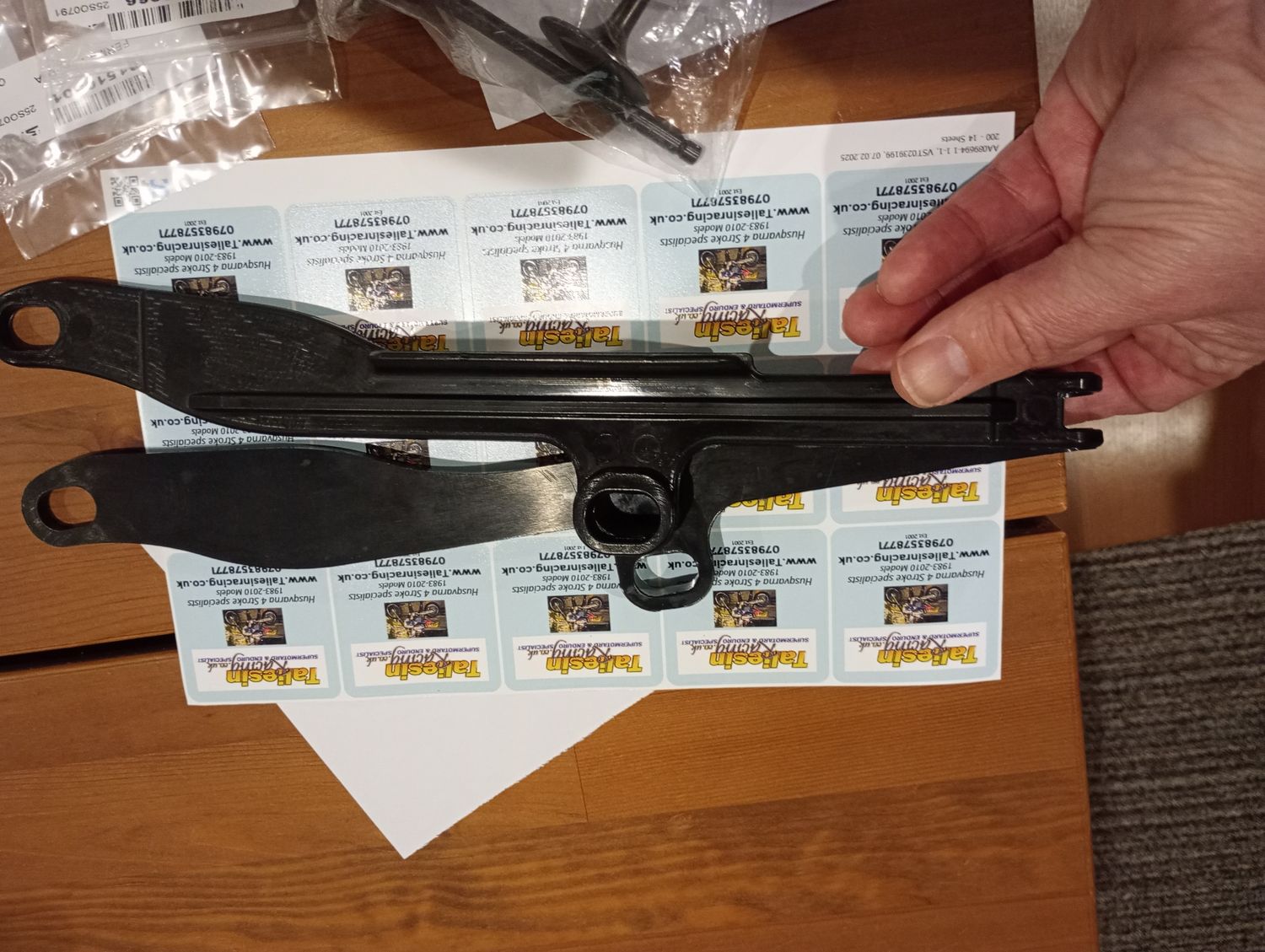 Chain Slidder Husqvarna 8000H1320