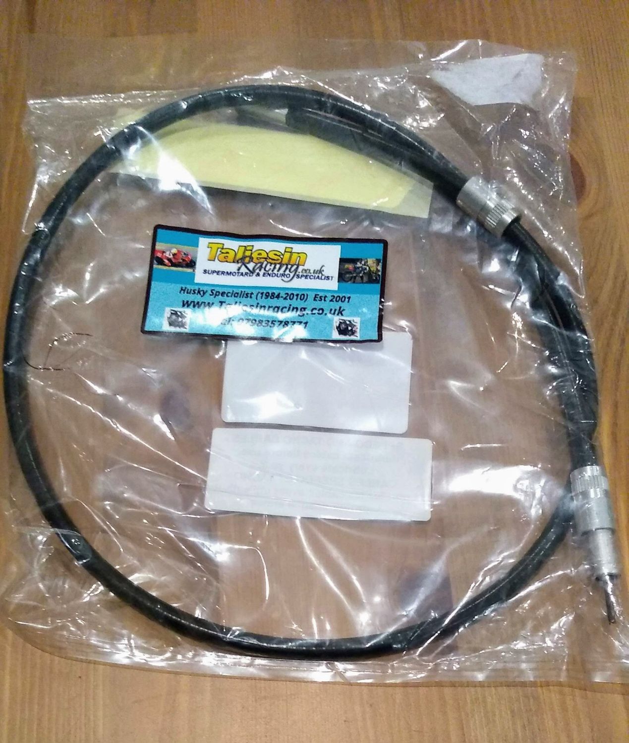 Decomp cable TE/TC 350/ 410/610 4 stroke