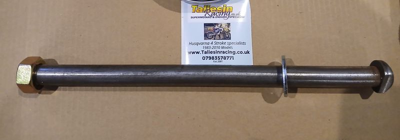 Rear Spindle 14mm for TE/TC 350/410/610 Rear Spindle 14mm for TE/TC 350/410/610