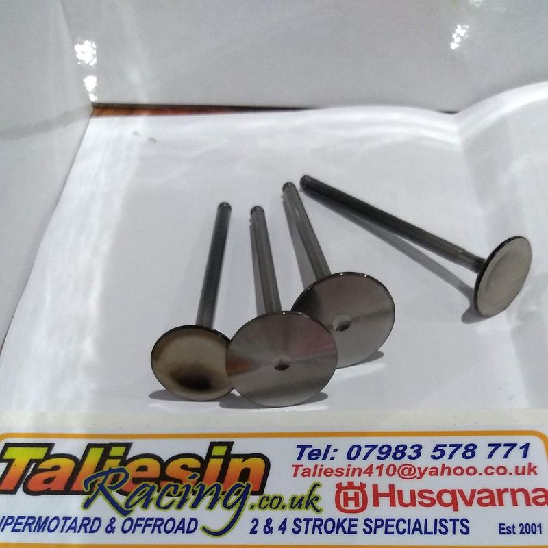 Husqvarna TE/TC/SMR 450/510- Valves 2004