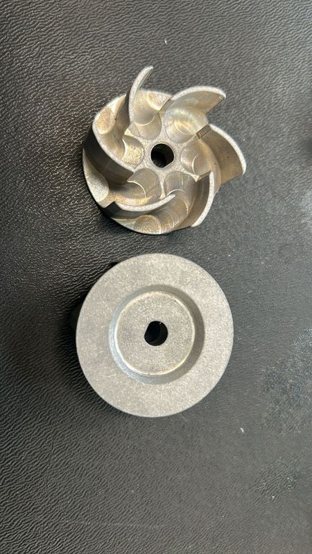 Water pump impellor 4 stroke 610/410/350/630