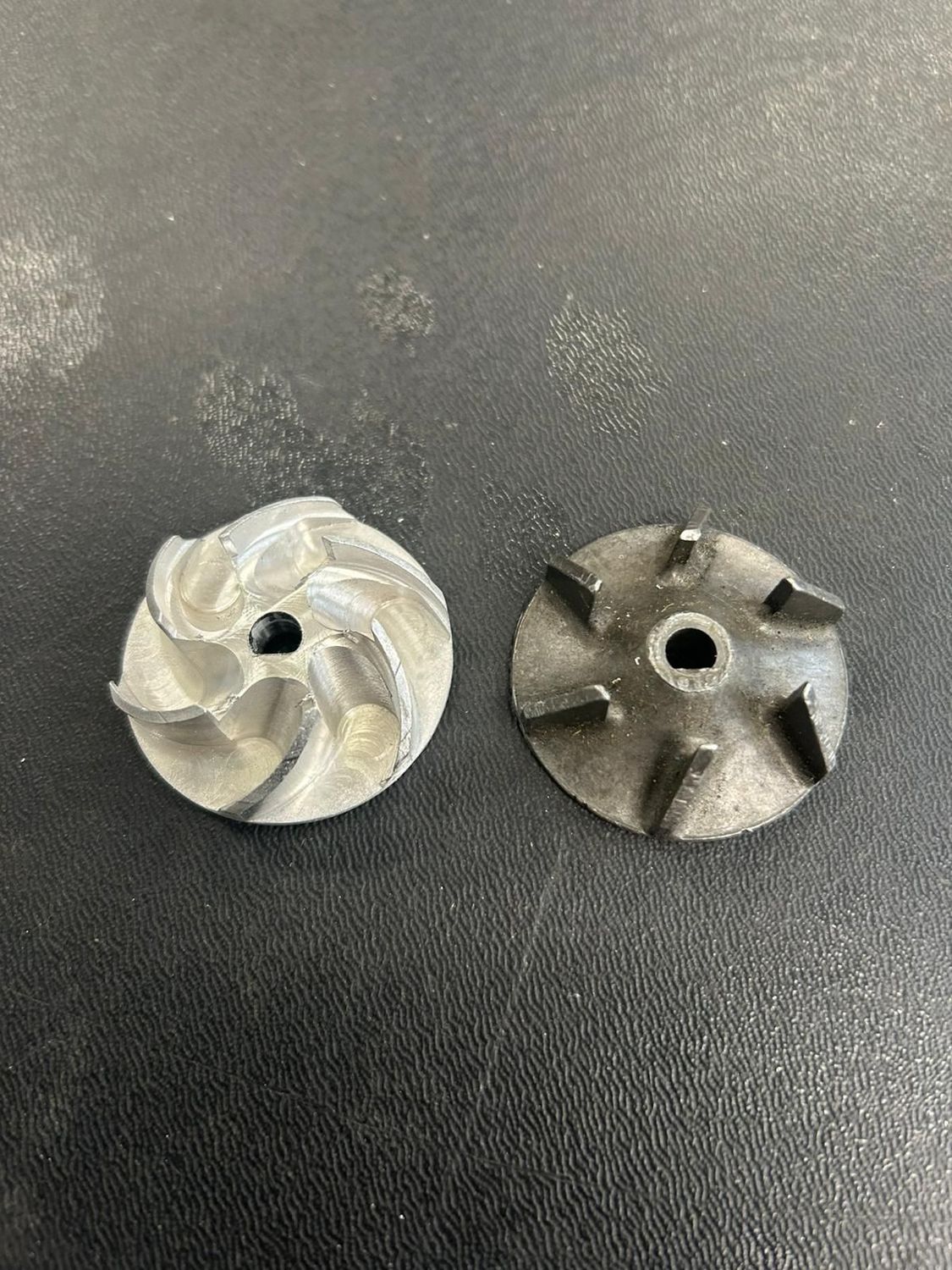 Water pump impellor Upgrade 1990-94 TE/TC/WXE 350/510/610