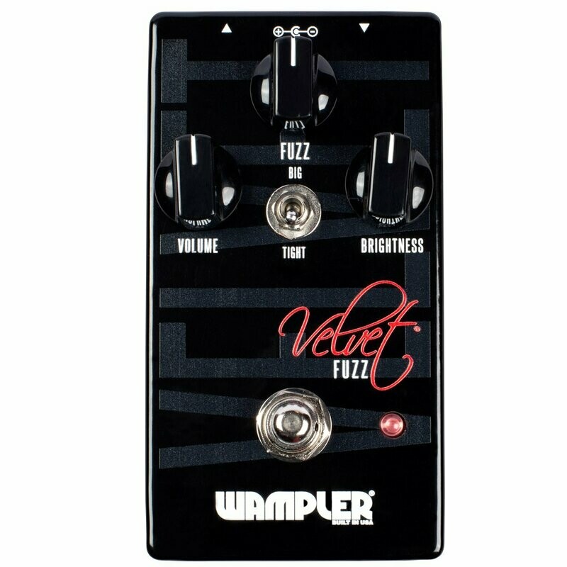 Wampler Velvet Fuzz Wampler Velvet Fuzz
