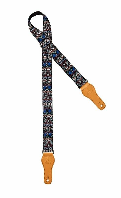 Ortega OCS-420U Ukulele Strap Desert Night Ortega OCS-420U Ukulele Strap Desert Night