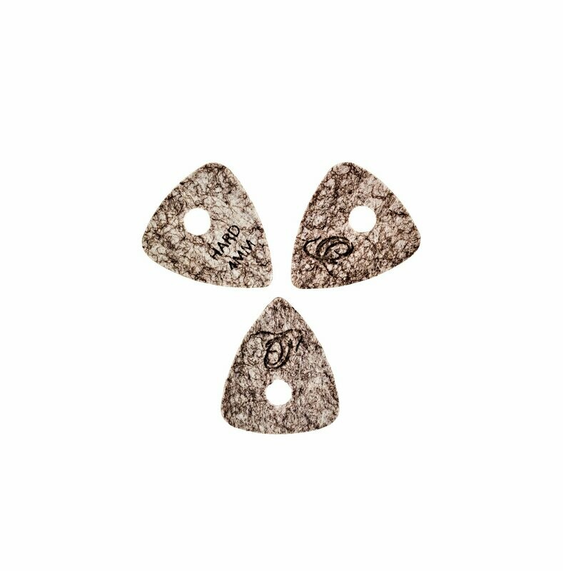 Ortega OGP-F-H3 Filz Picks Ortega OGP-F-H3 Filz Picks