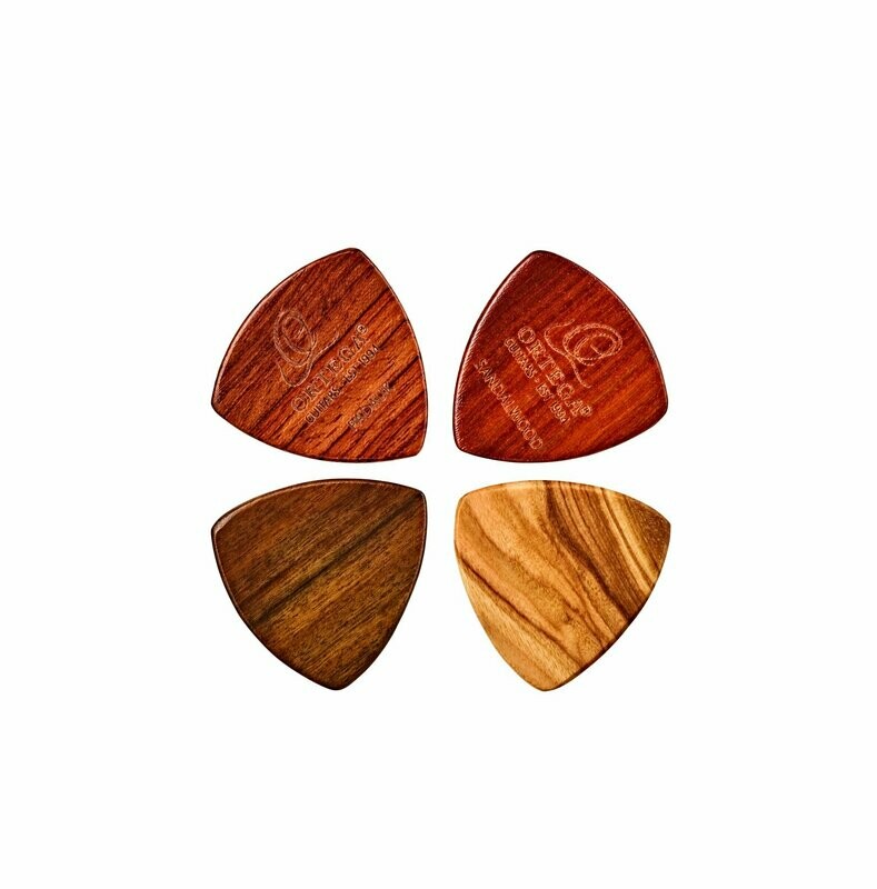 Ortega OGPWXLF-MIX4 Wooden Picks Mix Ortega OGPWXLF-MIX4 Wooden Picks Mix