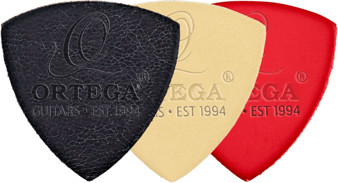 Ortega UKEPICK-ASS Ukulele Picks Ortega UKEPICK-ASS Ukulele Picks