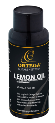 Ortega OLEM Lemon Oil
