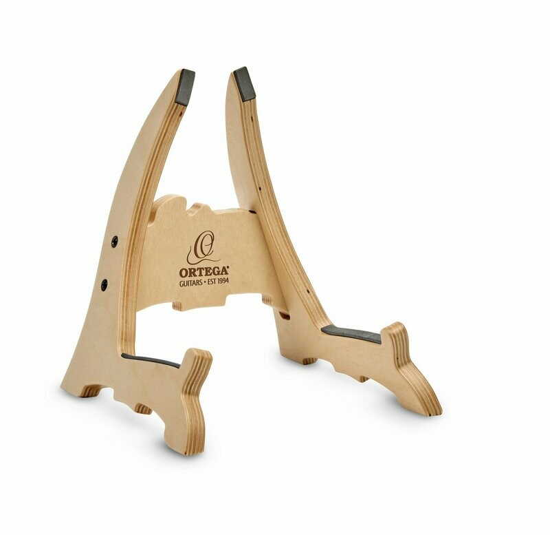 Ortega OWUS-2 Ukulelenständer Birkenholz Natural Ortega OWUS-2 Ukulelenständer Birkenholz Natural