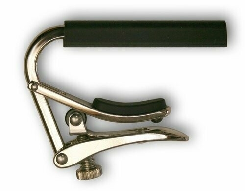 Shubb C2 Capo Konzertgitarre Nickel