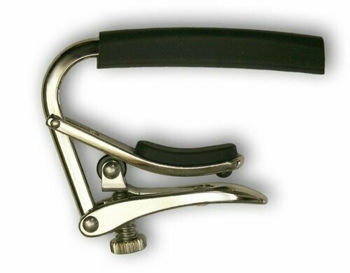 Shubb C1 Capo Westerngitarre Nickel Shubb C1 Capo Westerngitarre Nickel