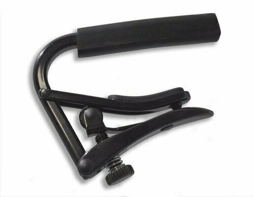 Shubb C1k Capo Westerngitarre Black Shubb C1k Capo Westerngitarre Black