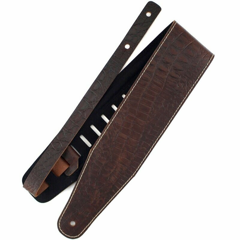Richter 1050 Beaver`s Tail Cayman Brown Richter 1050 Beaver`s Tail Cayman Brown