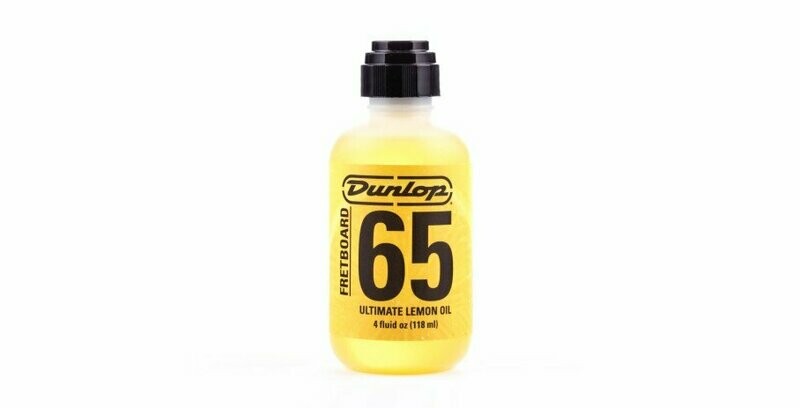 Dunlop Formular 65 Lemon Oil Dunlop Formular 65 Lemon Oil