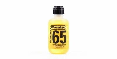 Dunlop Formular 65 Lemon Oil