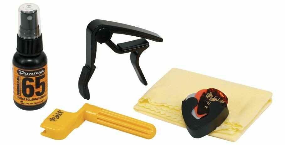 Dunlop Acoustic Guitar Accessory Pack