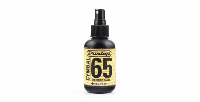 Dunlop Cymbal Cleaner Formula 65