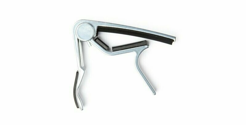 Dunlop Trigger Capo E-Gitarre Nickel Dunlop Trigger Capo E-Gitarre Nickel