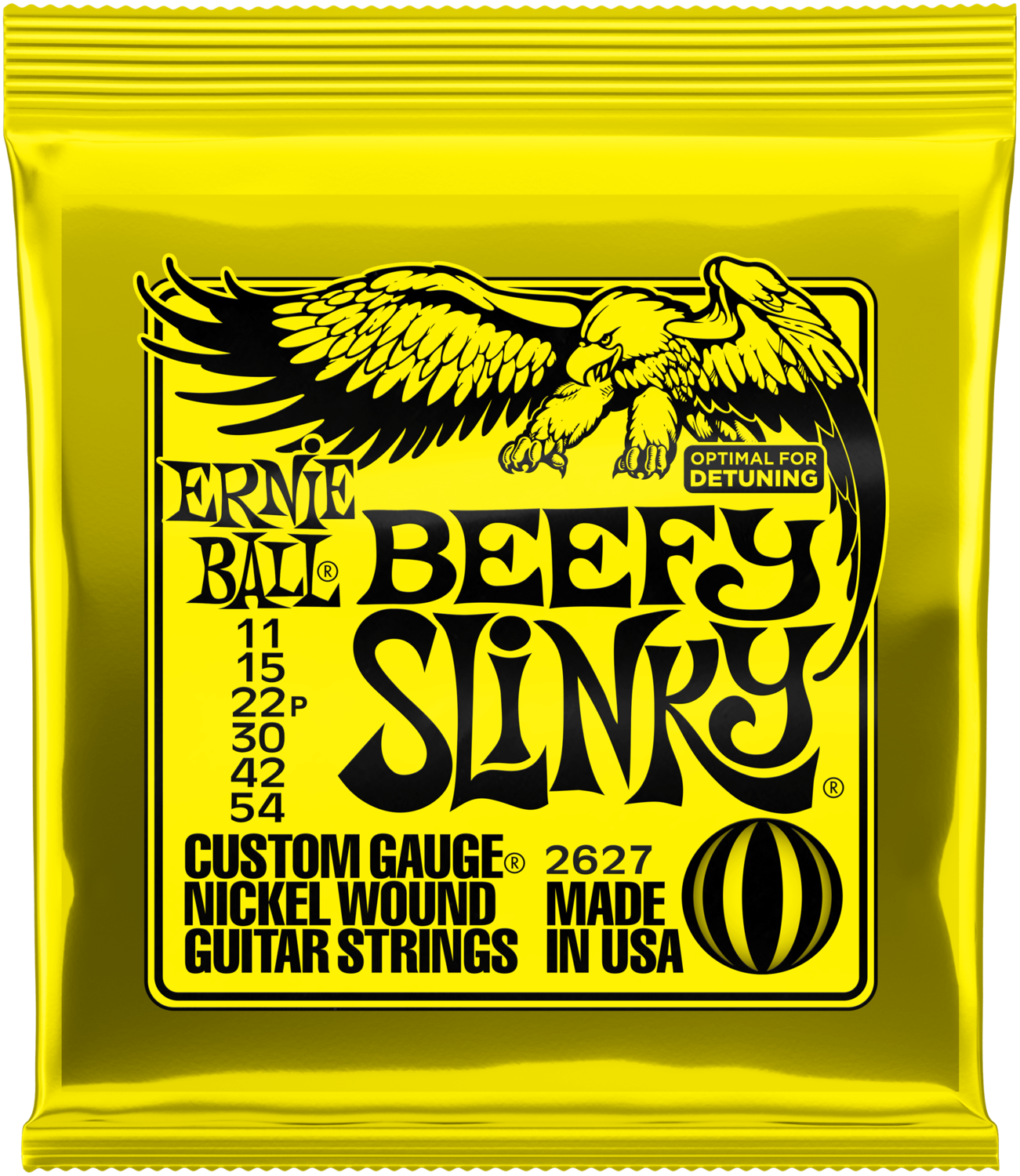 Ernie Ball EB2627 Beefy Slinky