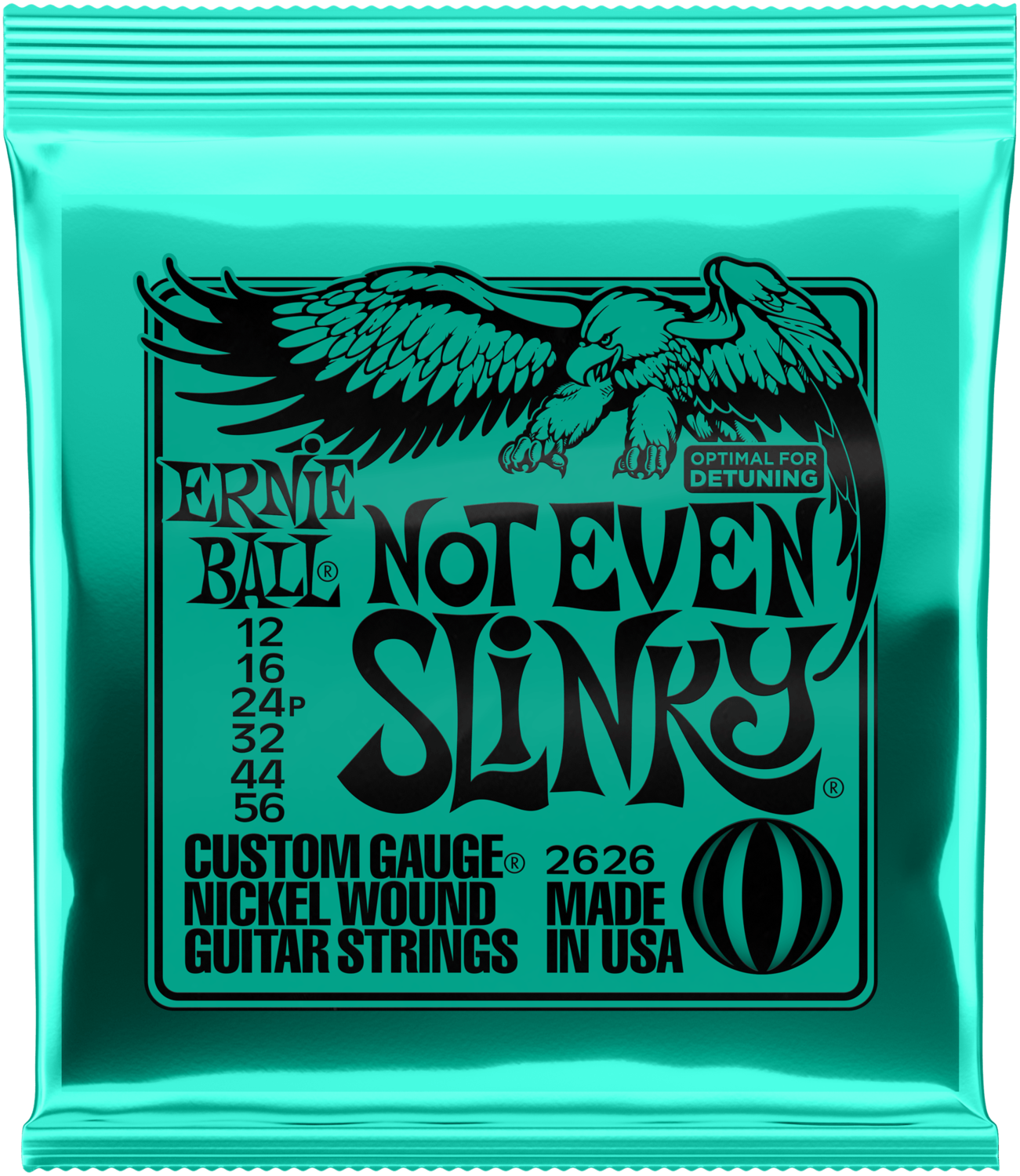 Ernie Ball EB2626 Not Even Slinky