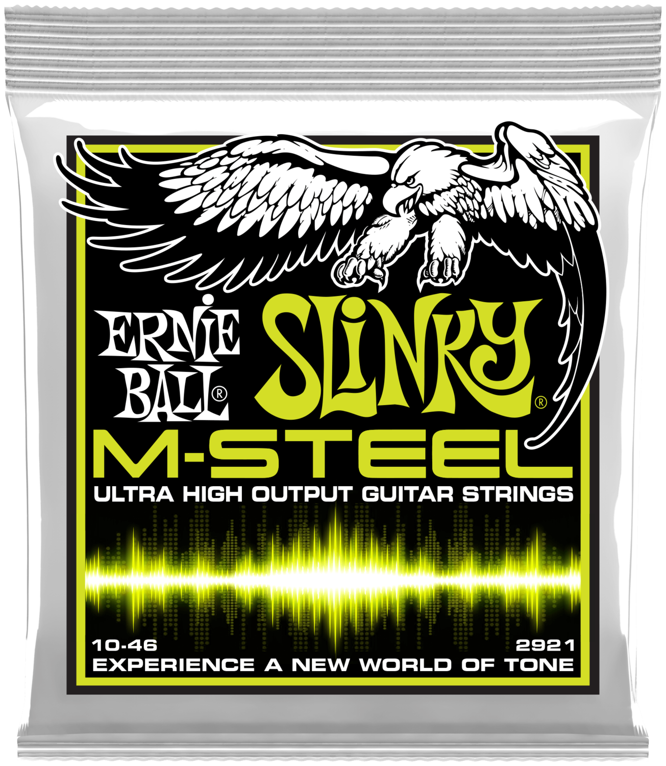 Ernie Ball EB2921 Regular Slinky M-Steel