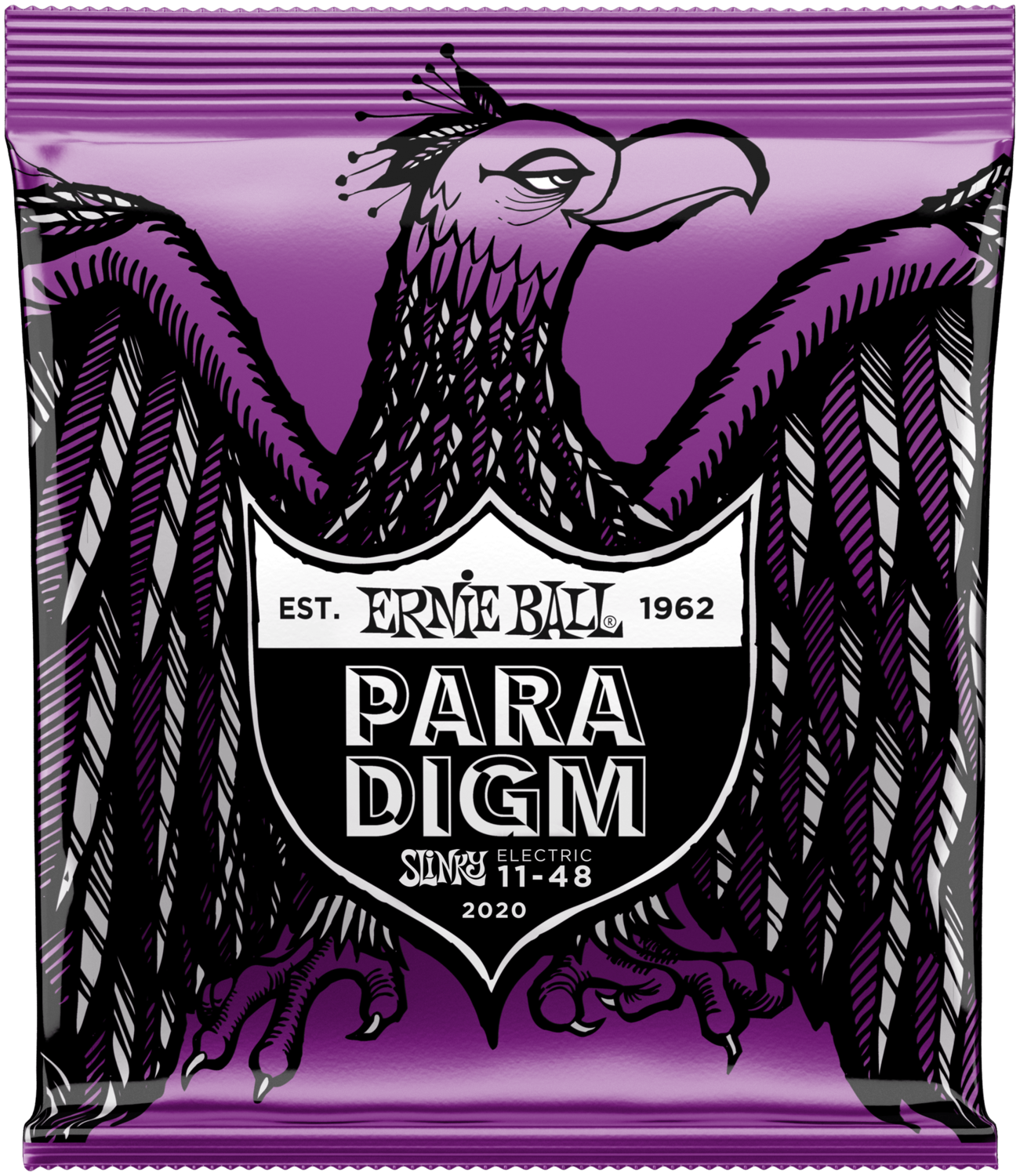 Ernie Ball EB2020 Paradigm Power Slinky
