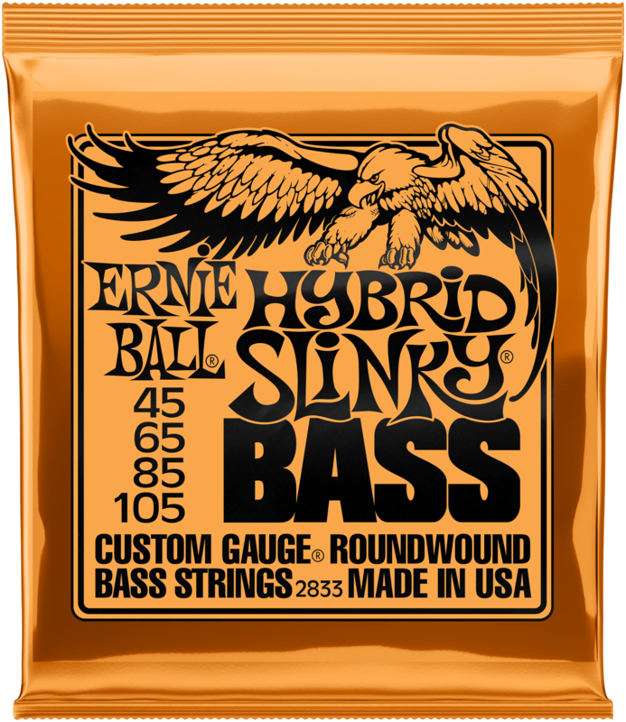 Ernie Ball EB2833 Hybrid Slinky Ernie Ball EB2833 Hybrid Slinky