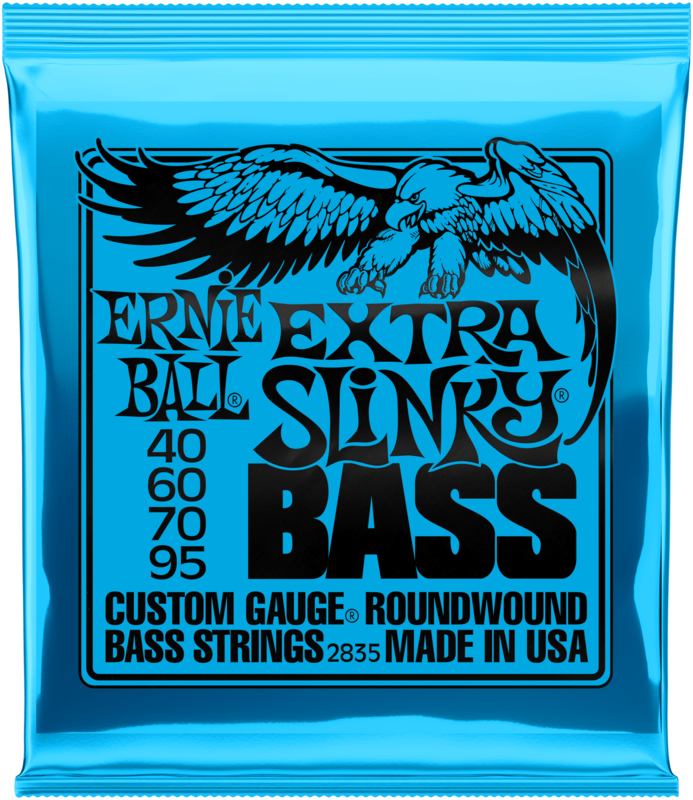 Ernie Ball EB2835 Extra Slinky Ernie Ball EB2835 Extra Slinky