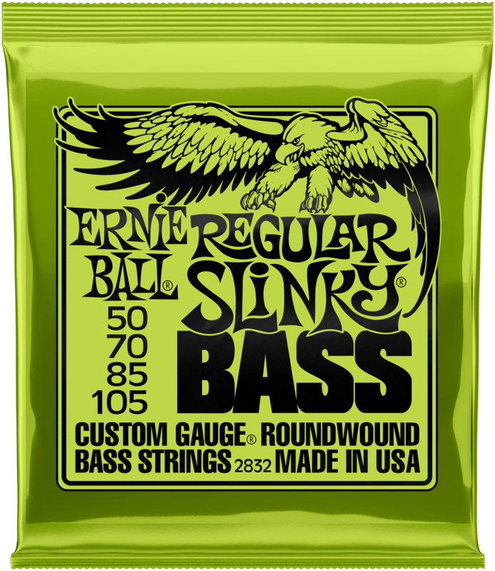 Ernie Ball EB2832 Regular Slinky Ernie Ball EB2832 Regular Slinky