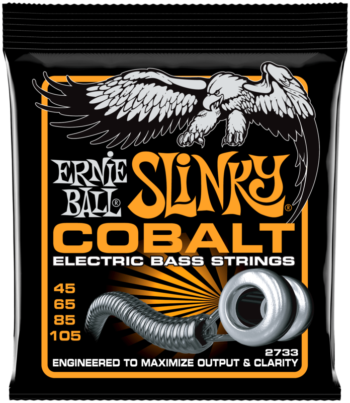 Ernie Ball EB2733 Cobalt Hybrid Slinky Ernie Ball EB2733 Cobalt Hybrid Slinky