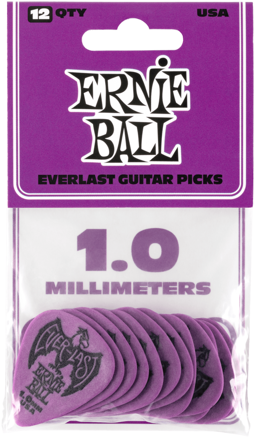 Ernie Ball EB9193 Everlast 1,00 mm
