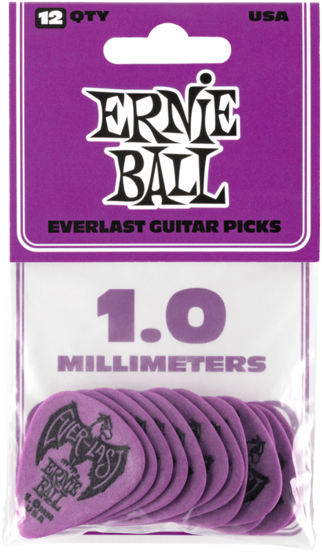 Ernie Ball EB9193 Everlast 1,00 mm Ernie Ball EB9193 Everlast 1,00 mm