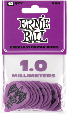 Ernie Ball EB9193 Everlast 1,00 mm