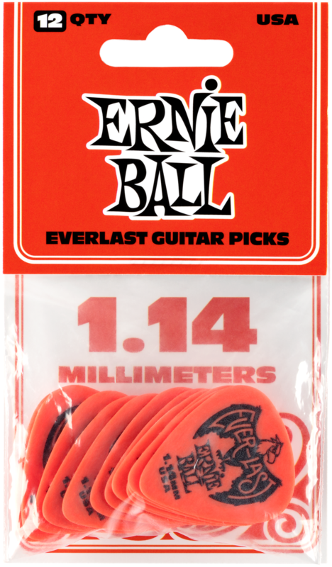 Ernie Ball EB9194 Everlast 1,14 mm