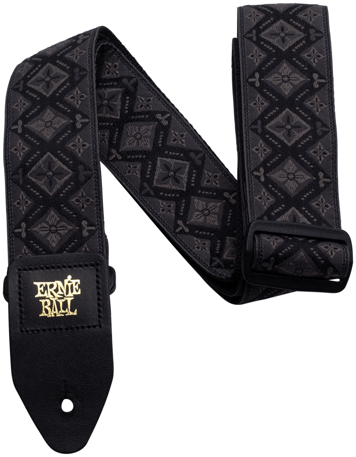 Ernie Ball EB4093 Jacquard Regal Black