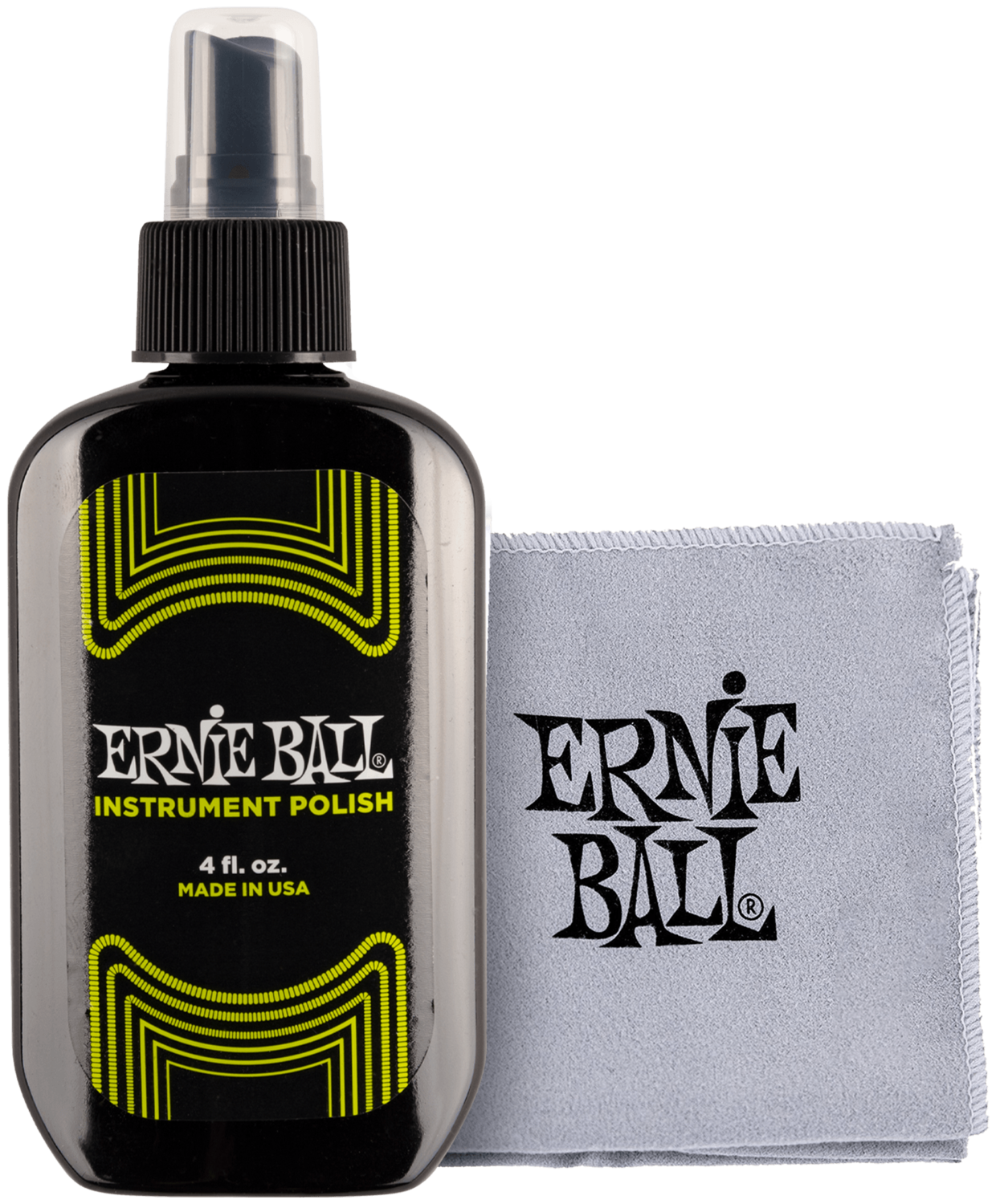 Ernie Ball EB4222 Guitar Care