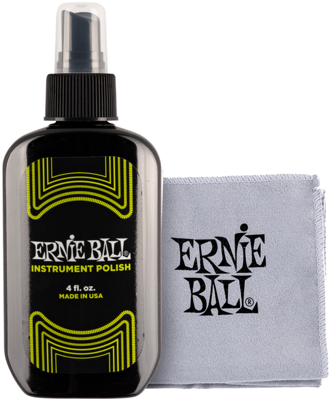 Ernie Ball EB4222 Guitar Care Ernie Ball EB4222 Guitar Care