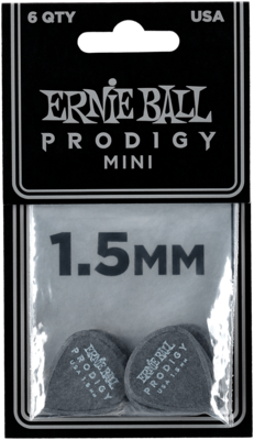 Ernie Ball EB9200 Prodigy Plektren