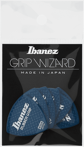 Ibanez PPA4MRG-DB Grip Wizard Rubber Grip Blue Ibanez PPA4MRG-DB Grip Wizard Rubber Grip Blue