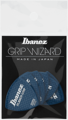 Ibanez PPA4MRG-DB Grip Wizard Rubber Grip Blue
