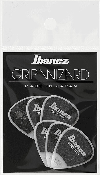 Ibanez PPA14MSG-WH Grip Wizard Sand Grip White Ibanez PPA14MSG-WH Grip Wizard Sand Grip White