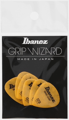 Ibanez PPA16HCG-YE Grip Wizard Sand Grip Yellow