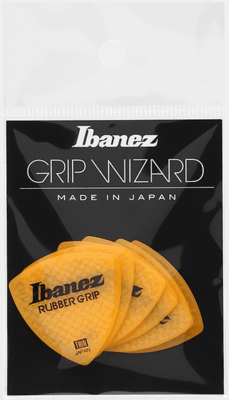 Ibanez PPA4TRG-YE Grip Wizard Rubber Grip Yellow
