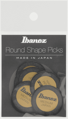Ibanez PPA1M-BK Round Shape