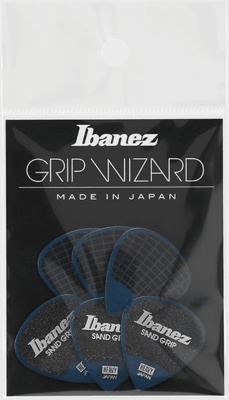 Ibanez PPA16HSG-DB Grip Wizard Sand Grip Blue