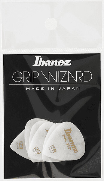 Ibanez PPA16HCG-WH Grip Wizard Sand Grip White Ibanez PPA16HCG-WH Grip Wizard Sand Grip White