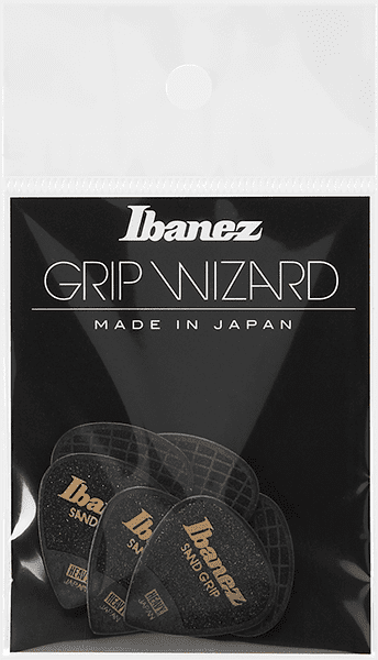 Ibanez PPA16HSG-BK Grip Wizard Sand Grip Ibanez PPA16HSG-BK Grip Wizard Sand Grip