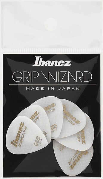 Ibanez PPA16MRG-WH Grip Wizard Rubber Grip Ibanez PPA16MRG-WH Grip Wizard Rubber Grip