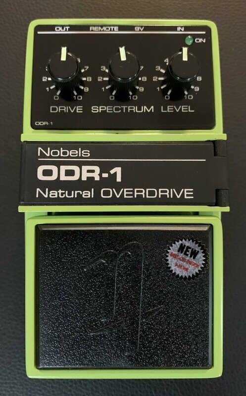 Nobels ODR-1 BC 2020 Green Nobels ODR-1 BC 2020 Green